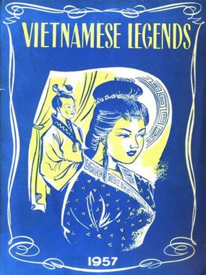 cover image of Vietnamese Legends